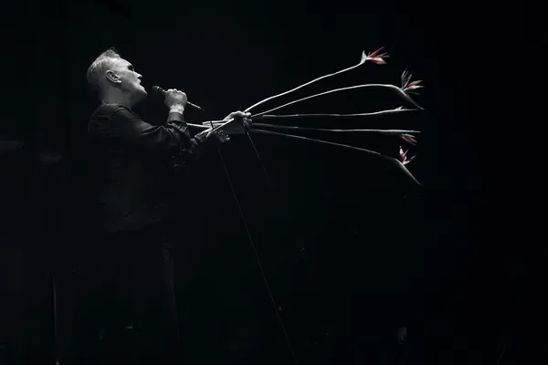 Morrissey Live at Zénith de Lille Tickets