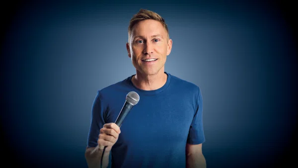 Russell Howard Live at Vicar Street Dublin