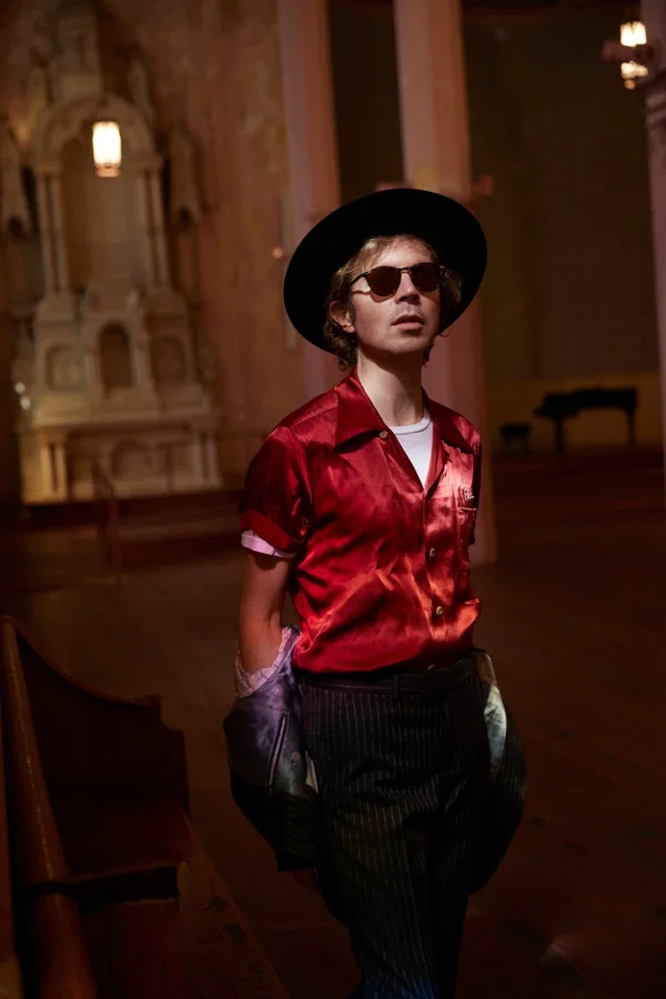 BECK: RIDE LONESOME TOUR