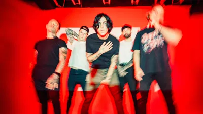 Sleeping With Sirens Live at Iron City, Birmingham!
