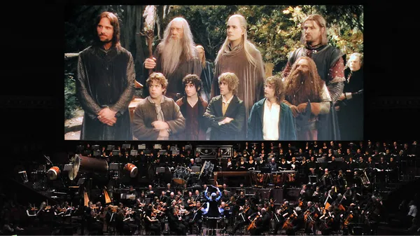 Lord of the Rings: The Fellowship of the Ring - In Concert