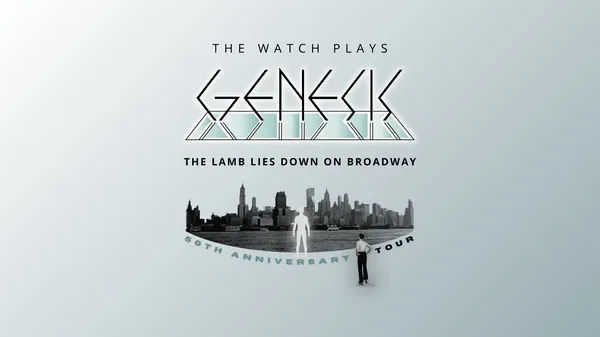 The Watch Plays Genesis at Backstage Kinross