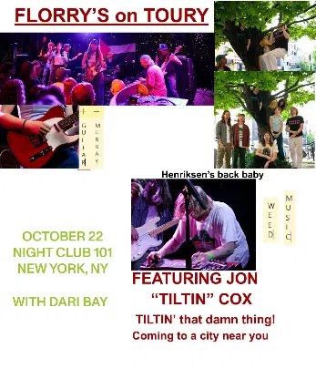 Florry at Night Club 101: Alt-Music Bliss!