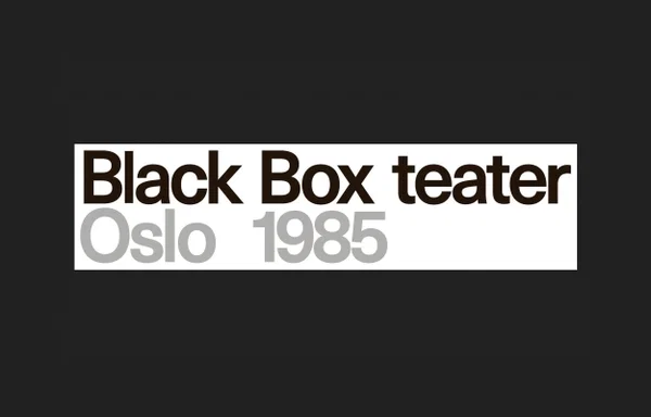 Experience Unforgettable Theatre: Gavekort - Black Box Teater 2025!