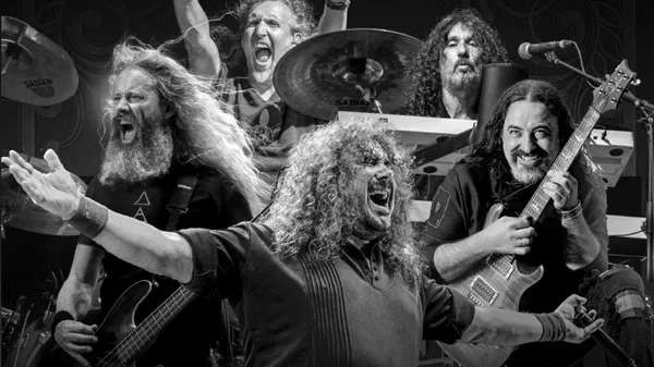 Warcry XXV Aniversario Live at Movistar Arena