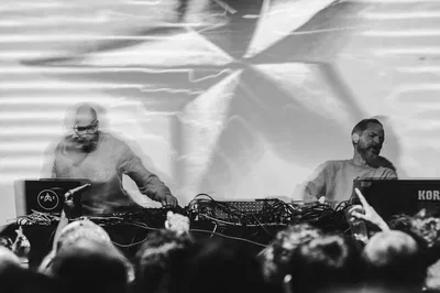Paranoid London: Dublin's Underground Dance Event