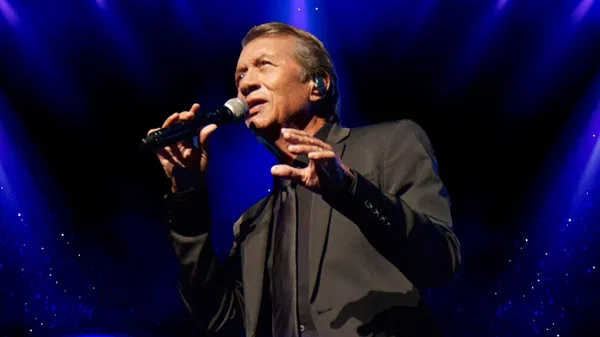 Jose Maria Napoleon San Diego Farewell Concert