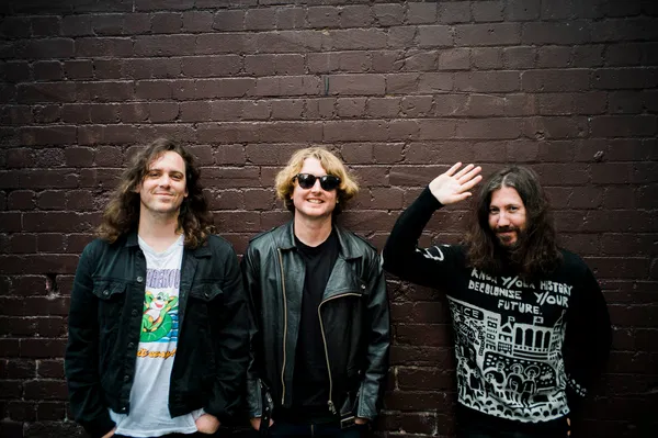 DZ Deathrays Live at Altar Bar — Hobart Tickets