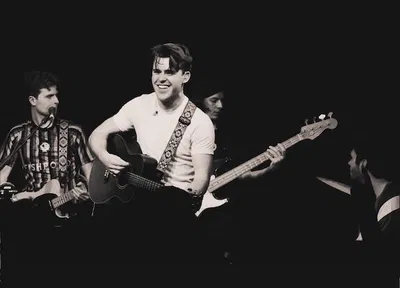 Intimate Evening with Niall McNamee: Belfast's Oh Yeah Centre Beckons!