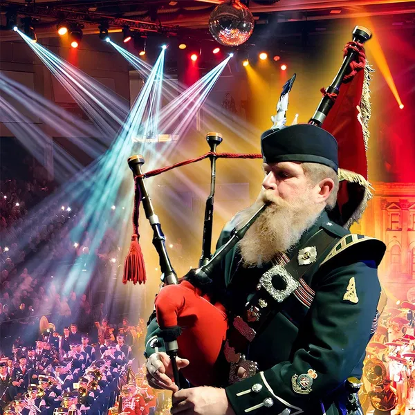 Musikparade 2026: A Symphony of Brass & Beats in Trier!