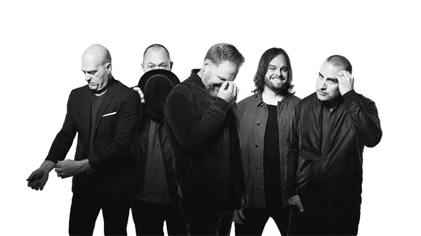 MercyMe Live: Springfield's Christian Pop Night