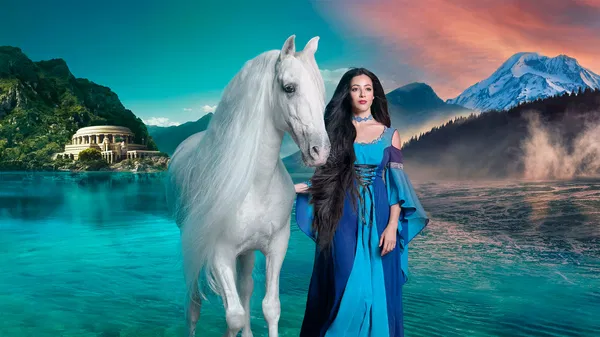 Cavalluna Gate to the Otherworld Tickets AFAS Dome