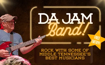 Unleash Your Inner Rockstar: Sunday Open Jam & Trivia at Hop Springs!