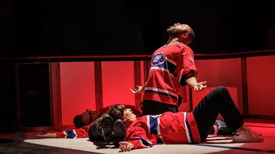 Montreal's Hottest Improv Show: LNI Sundays!
