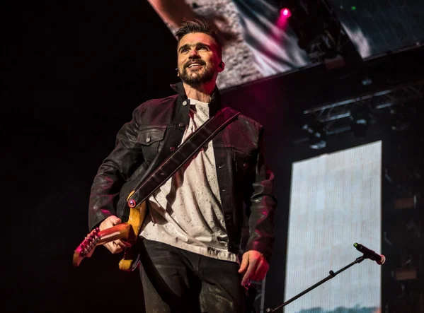 Book Tickets: Juanes Live at SALLE PLEYEL in Paris