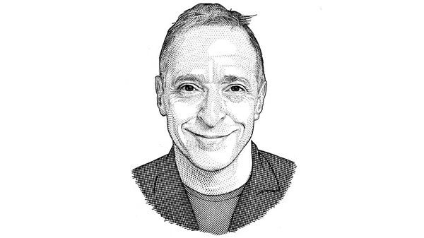 David Sedaris: NOLA's Literary Evening