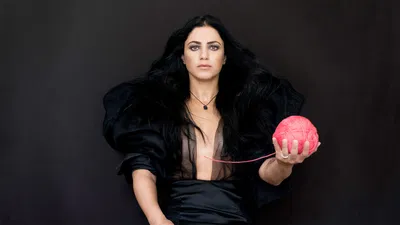 Emel Rocks La Cigale: Paris Pop Music Event