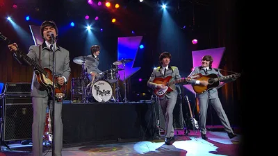 Beatles 'Help!' Tribute: Sacramento Concert!