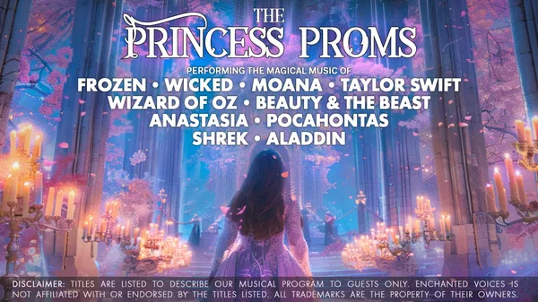 Magical Princess Show: Springfield Family Fun!