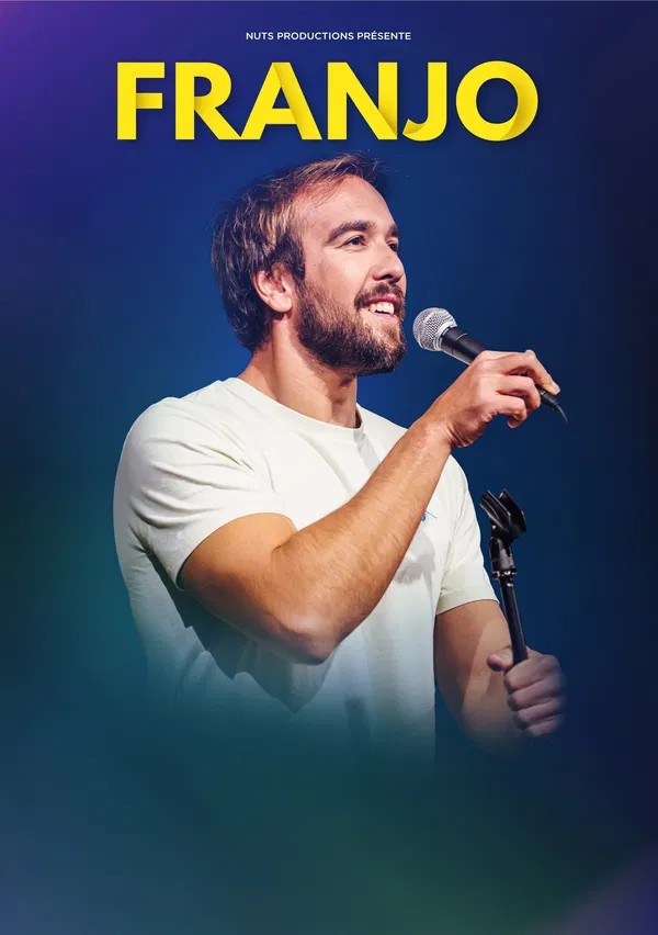 FRANJO Live at PALAIS DES CONGRES, Perpignan