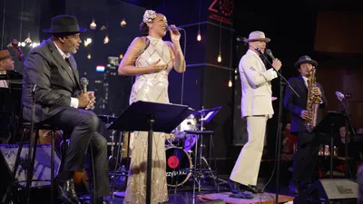 Harlem After Dark: Ft Lauderdale's Jazz Night