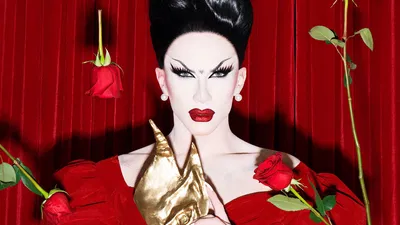 Sasha Velour's Big Reveal: Ft Lauderdale Drag Spectacle!