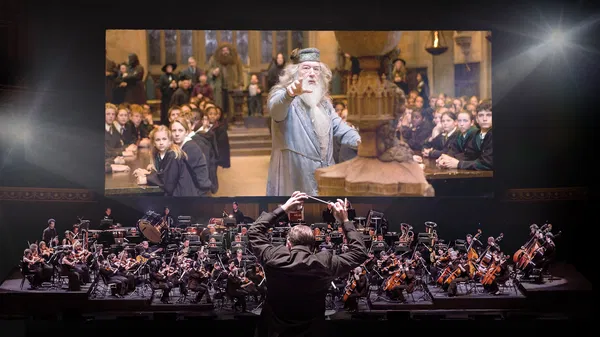 Harry Potter and the Goblet of Fire In Concert - Sacramento