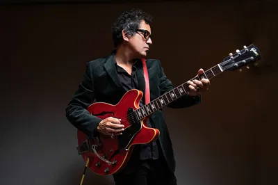 A.J. Croce: Bardavon Rocks Poughkeepsie!