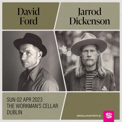 David Ford: An Evening of Soulful Apologies & Melodic Catharsis in Exeter!