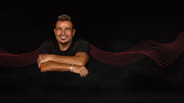 Amr Diab Live at Ataköy Marina İstanbul