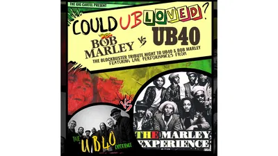 Experience the Ultimate Tribute: The Marley Experience Live in Coventry!