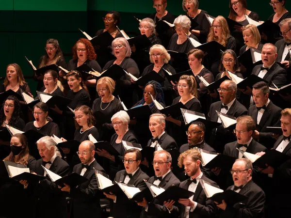 Bach's Mass: Atlanta Symphony Hall Experience