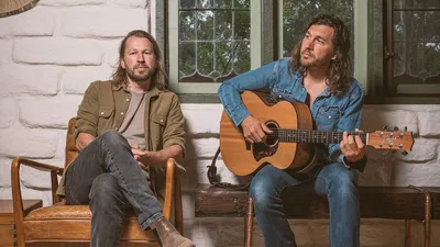 Soulful Sounds in Nashville: The Teskey Brothers Live at The Pinnacle!