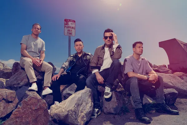 O.A.R. Live in St. Augustine! Tickets & Info