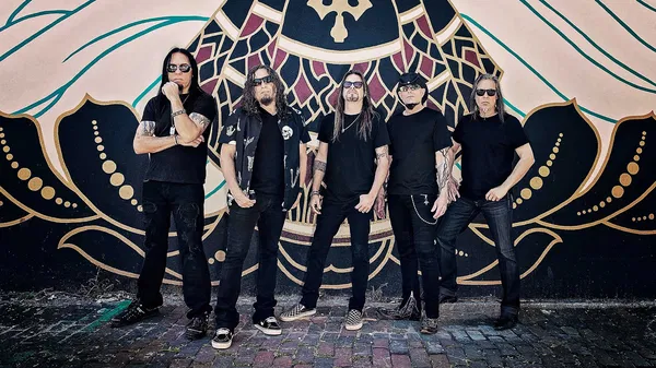 Queensryche: San Antonio Metal Night!