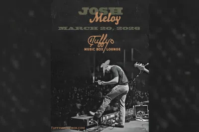 Josh Meloy Live at Tuffy's: Sanford's Country Night