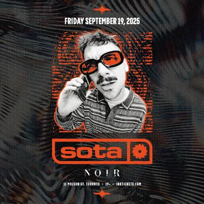 SOTA: Drum 'n' Bass Rave in Toronto