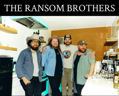 Ransom Brothers Rock The Nick! Aug 31
