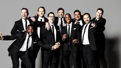 Straight No Chaser: A Cappella in Sarasota, FL