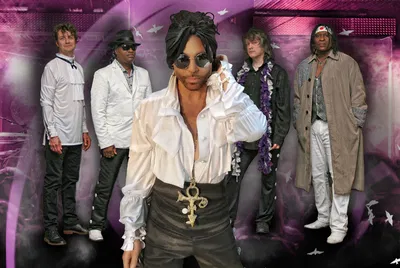 Purple Xperience: Prince Tribute in Atlantic City