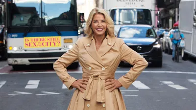 Candace Bushnell: Sex and the City Secrets!