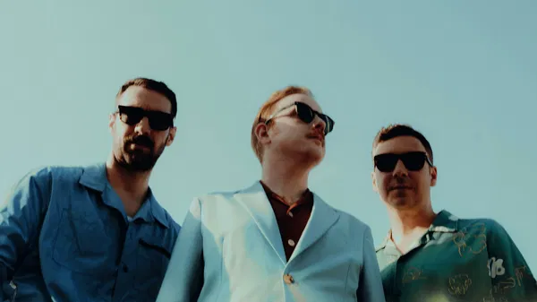 Two Door Cinema Club Live at Marbella Arena