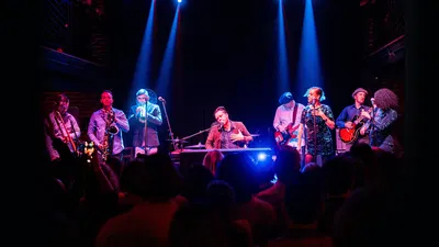 Monophonics Live at Brooklyn Bowl, NYC