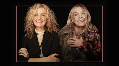 Patty Griffin & Rickie Lee Jones: Capitol Theatre!