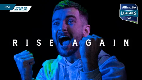 Allianz Football League Division 3&4 Finals