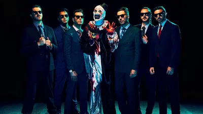 Ice Nine Kills Silver Scream Con 2025 - Worcester