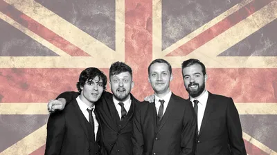 Brit Pack: British Invasion Music in Annapolis!