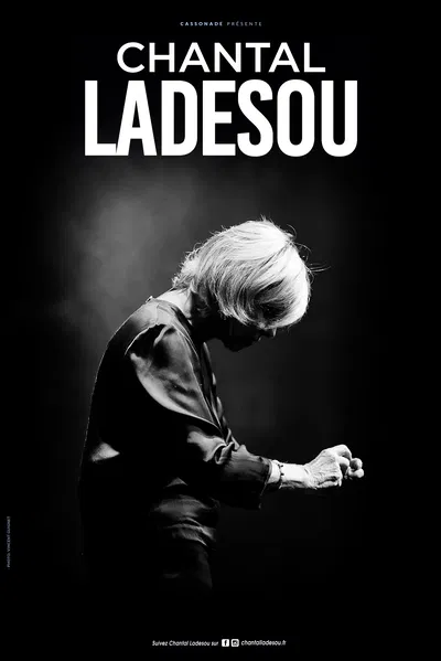 Chantal Ladesou: Live Comedy in Fourmies!