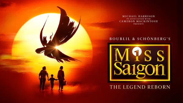 Miss Saigon Dublin: Epic Musical at Bord Gais
