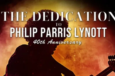 Emerald & Friends: Phil Lynott Tribute, Dublin